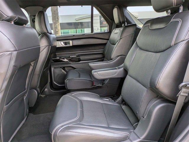 used 2023 Ford Explorer car, priced at $41,900