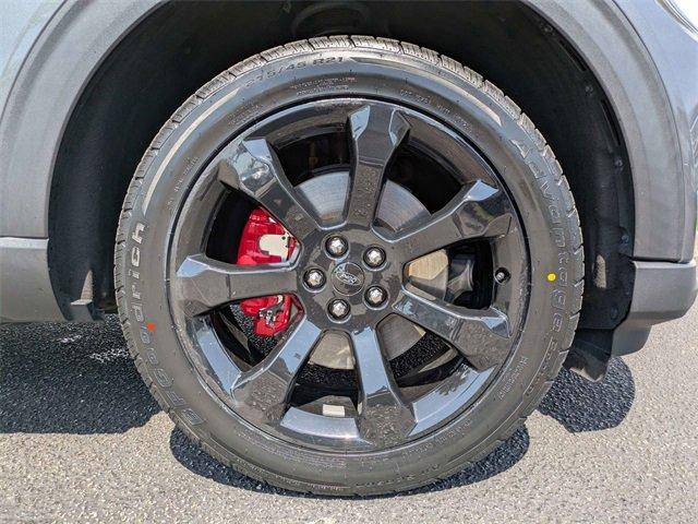 used 2023 Ford Explorer car, priced at $41,900