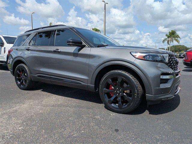 used 2023 Ford Explorer car, priced at $41,900