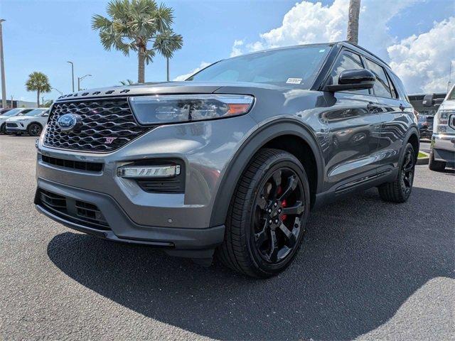 used 2023 Ford Explorer car, priced at $41,900