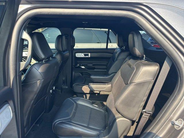used 2023 Ford Explorer car, priced at $41,900