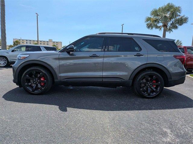 used 2023 Ford Explorer car, priced at $41,900