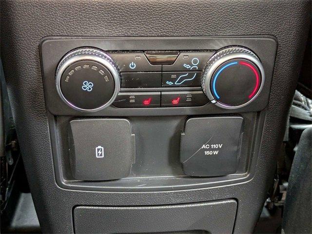 used 2023 Ford Explorer car, priced at $41,900