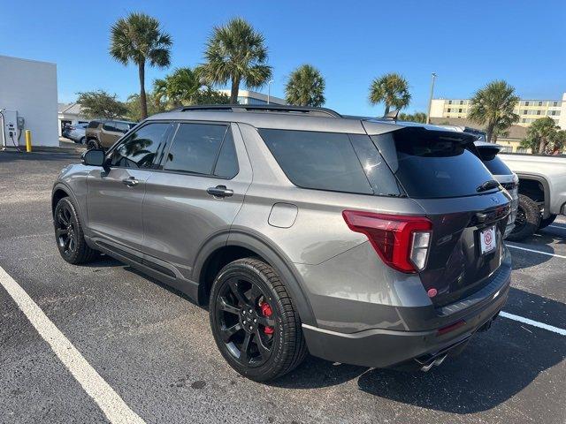 used 2023 Ford Explorer car, priced at $41,900