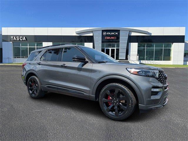 used 2023 Ford Explorer car, priced at $41,900