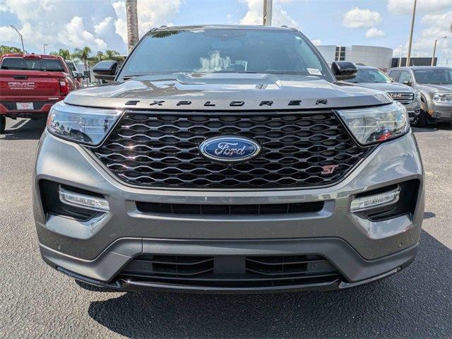 used 2023 Ford Explorer car, priced at $41,900