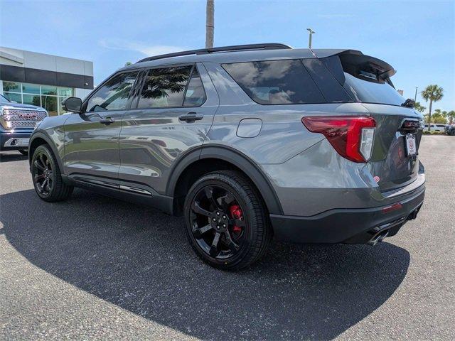 used 2023 Ford Explorer car, priced at $41,900