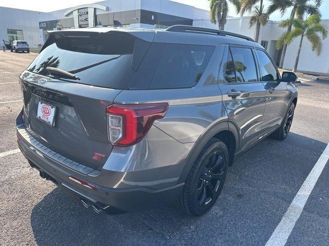 used 2023 Ford Explorer car, priced at $41,900