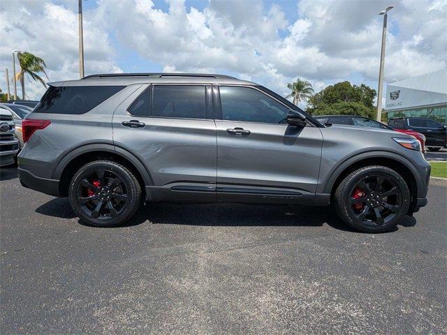 used 2023 Ford Explorer car, priced at $41,900