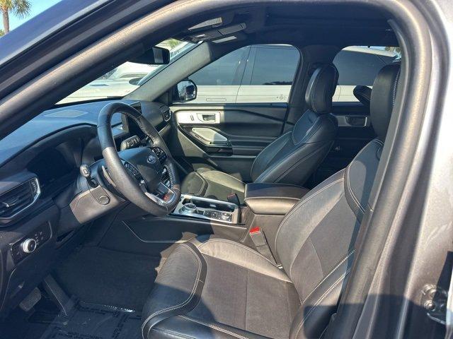 used 2023 Ford Explorer car, priced at $41,900