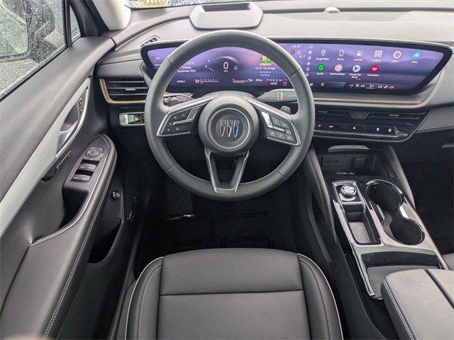 used 2025 Buick Envision car, priced at $41,900