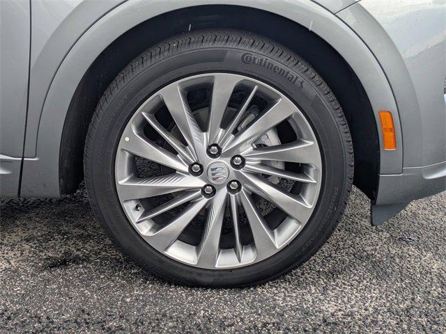 used 2025 Buick Envision car, priced at $41,900