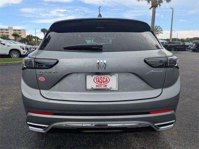 used 2025 Buick Envision car, priced at $41,900
