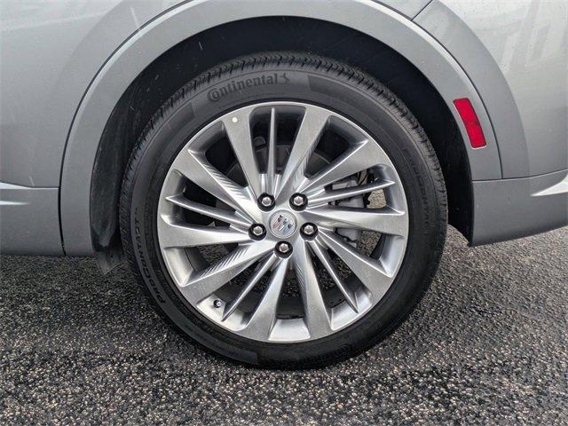 used 2025 Buick Envision car, priced at $41,900