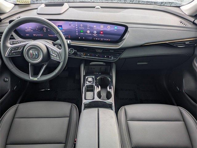 used 2025 Buick Envision car, priced at $41,900