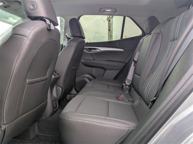 used 2025 Buick Envision car, priced at $41,900