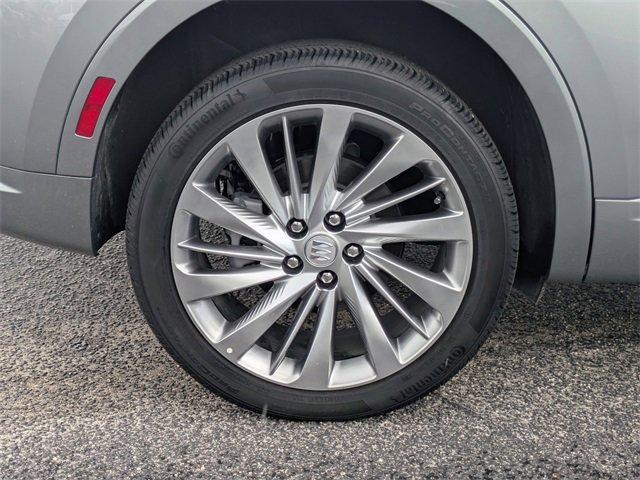 used 2025 Buick Envision car, priced at $41,900