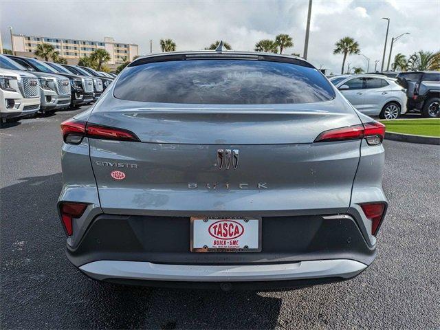 new 2025 Buick Envista car