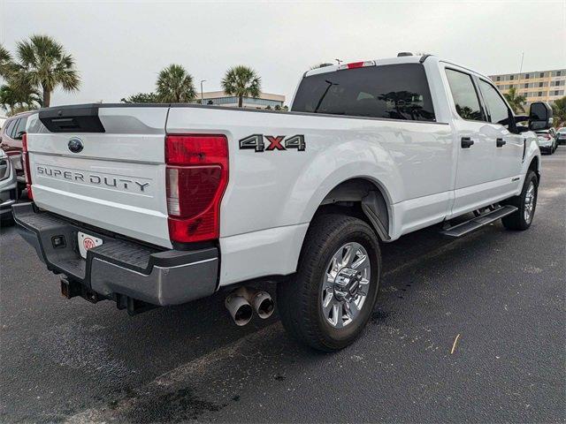 used 2020 Ford F-350 car, priced at $46,400
