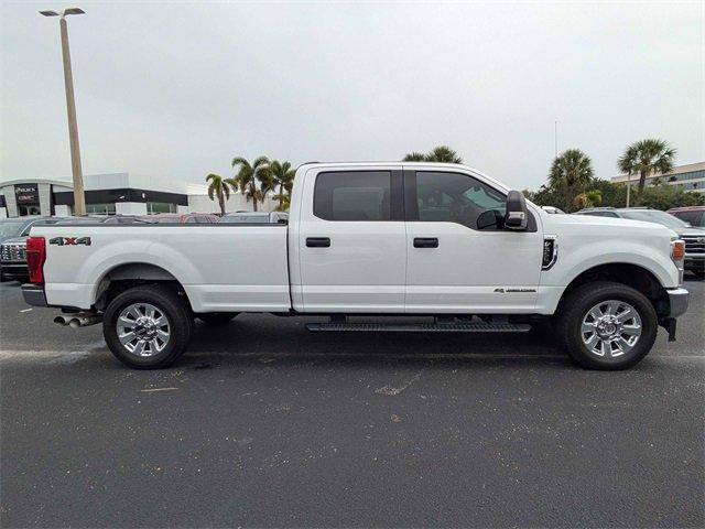used 2020 Ford F-350 car, priced at $46,400