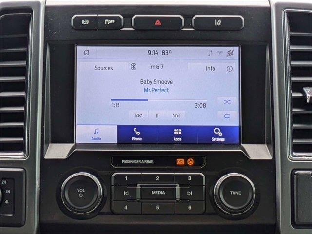used 2020 Ford F-350 car, priced at $46,400