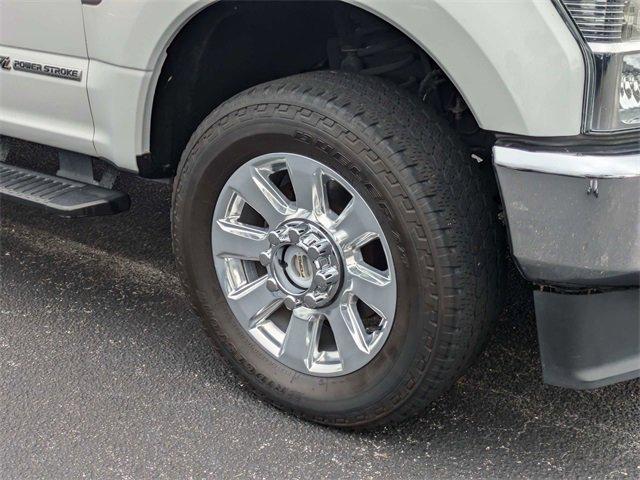 used 2020 Ford F-350 car, priced at $46,400