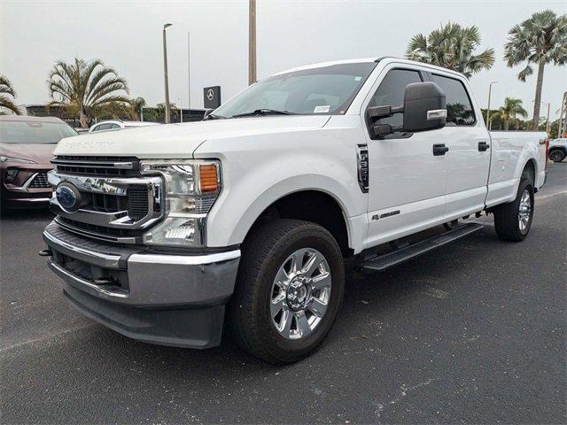 used 2020 Ford F-350 car, priced at $46,400