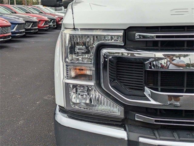 used 2020 Ford F-350 car, priced at $46,400