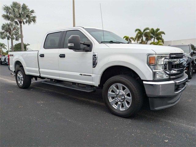 used 2020 Ford F-350 car, priced at $46,400
