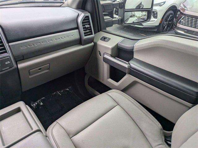 used 2020 Ford F-350 car, priced at $46,400