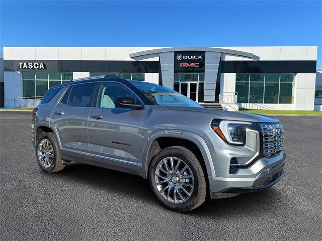 new 2026 GMC Terrain car, priced at $44,580