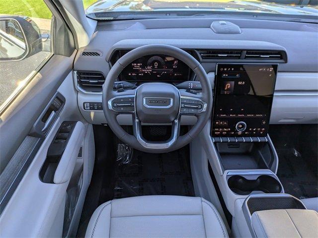 new 2026 GMC Terrain car, priced at $44,580