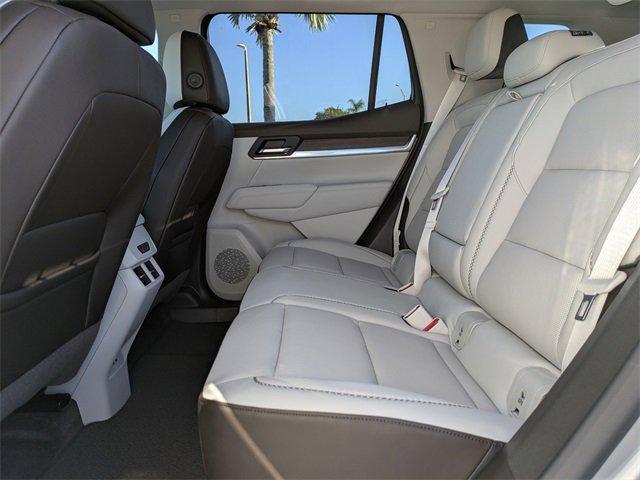 new 2026 GMC Terrain car, priced at $44,580