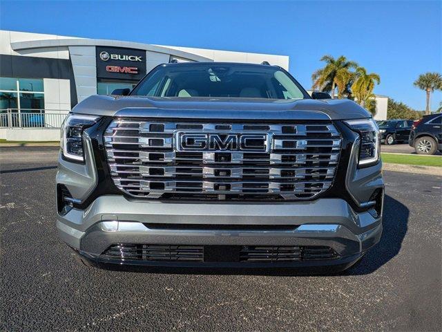 new 2026 GMC Terrain car, priced at $44,580