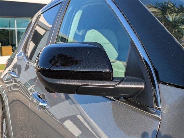 new 2026 GMC Terrain car, priced at $44,580