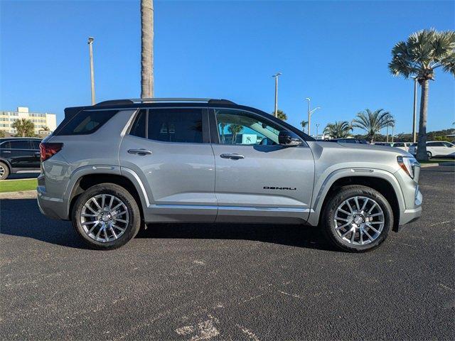 new 2026 GMC Terrain car, priced at $44,580