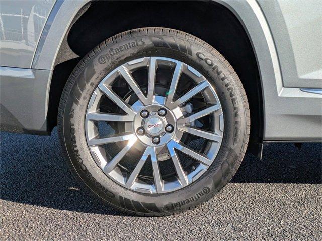 new 2026 GMC Terrain car, priced at $44,580