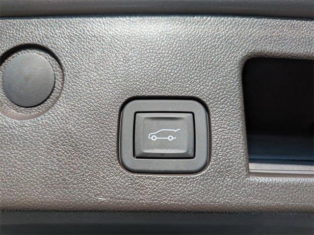 new 2026 GMC Terrain car, priced at $44,580