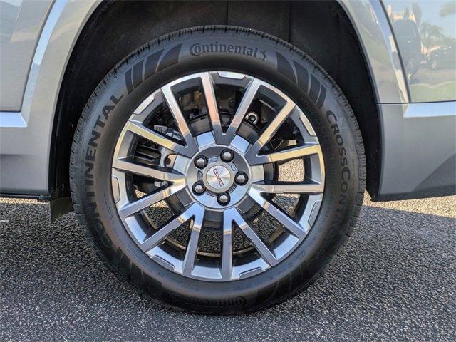 new 2026 GMC Terrain car, priced at $44,580