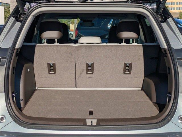 new 2026 GMC Terrain car, priced at $44,580