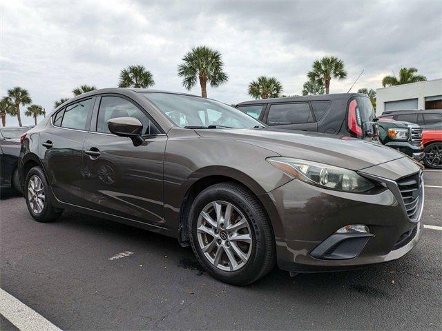 used 2016 Mazda Mazda3 car, priced at $11,900