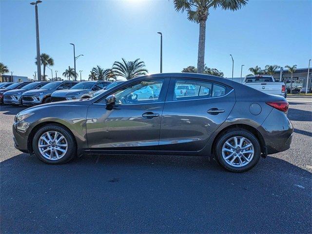 used 2016 Mazda Mazda3 car, priced at $10,400