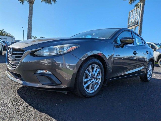 used 2016 Mazda Mazda3 car, priced at $10,400