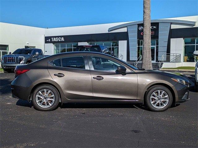 used 2016 Mazda Mazda3 car, priced at $10,400