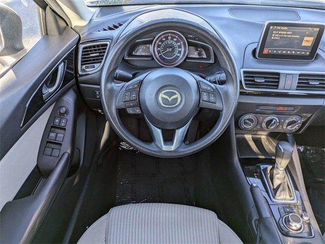 used 2016 Mazda Mazda3 car, priced at $10,400