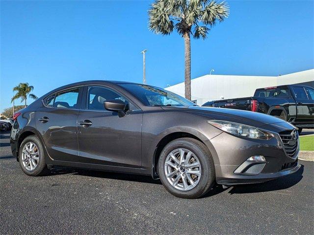 used 2016 Mazda Mazda3 car, priced at $10,400