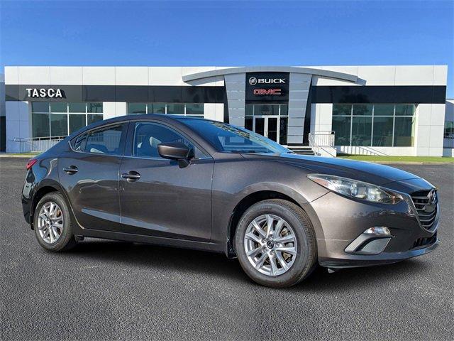 used 2016 Mazda Mazda3 car, priced at $10,400