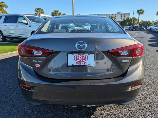 used 2016 Mazda Mazda3 car, priced at $10,400