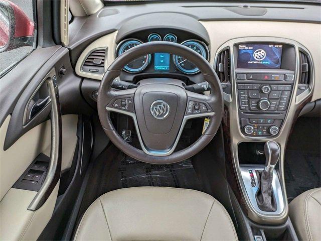 used 2015 Buick Verano car, priced at $10,400