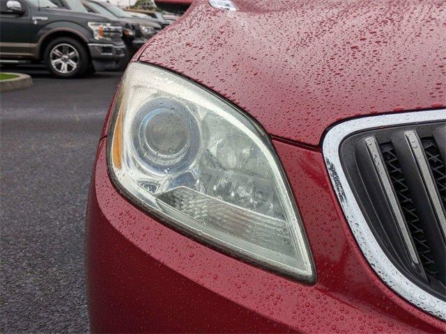 used 2015 Buick Verano car, priced at $10,400